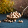 Organic chickpeas