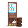 Ilma lisatud suhkruta mahe kookosšokolaad Cocoa, 40 g