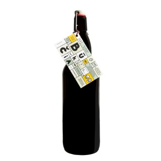 Mahe kombucha ingveri ja laimiga Būkčia, 1L