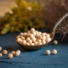 Organic peas