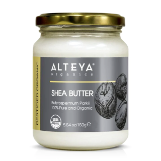 Mahe sheavõi Alteya, 160 g