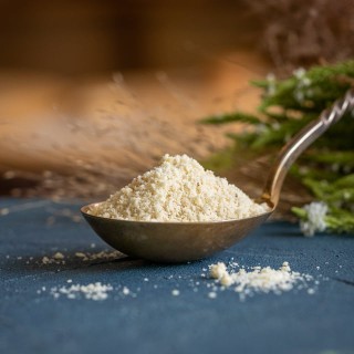 Organic almond flour