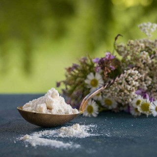 Organic coconut flour