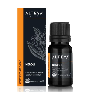 Mahe neroli eeterlik õli Alteya, 10 ml
