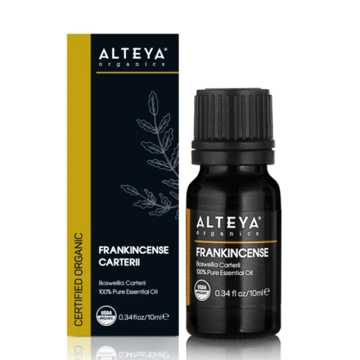 Mahe viiruki eeterlik õli Alteya, 10 ml