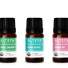 Mahe eeterlike õlide komplekt Pleasure Alteya,  3×5 ml