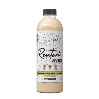 Reuteri kaerajook, heade bakterite kontsentraat, 750 ml