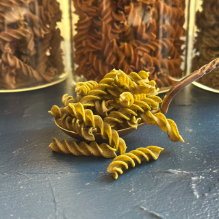 Mahe herne makaronid Fusilli Wakame vetikaga