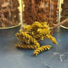 Mahe herne makaronid Fusilli Wakame vetikaga
