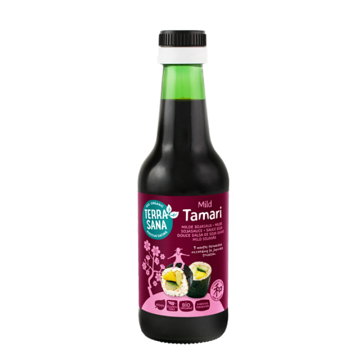 Gluteenivaba mahe sojakaste Tamari, 250 ml