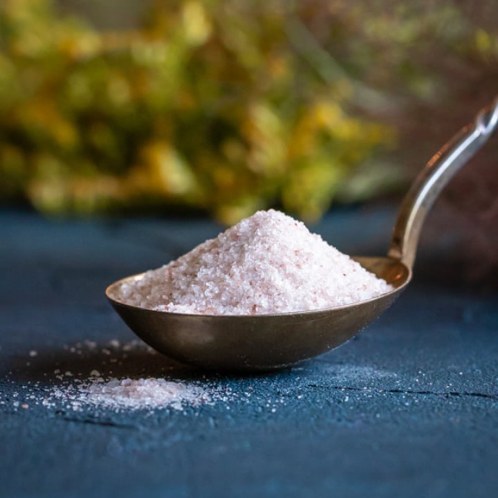 Himalayan salt, fine