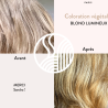 Organic hair dye Luminous Blonde