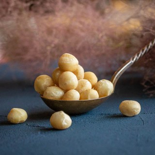 Mahe makadaamiapähklid