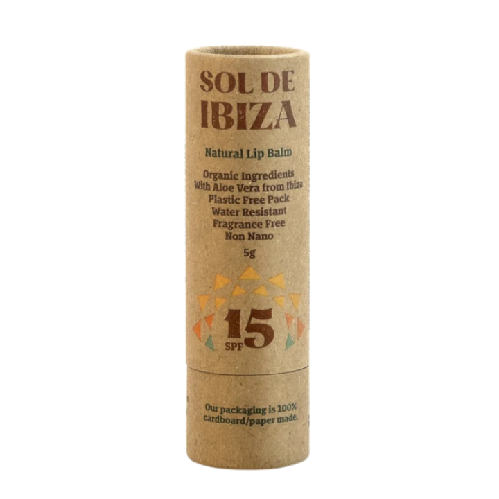 Kaitsev huulepalsam SPF 15, 5 g