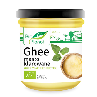Organic clarified butter Ghee 250g