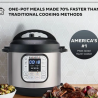 Instant Pot® Duo™ - Multifunctional pot (8L)