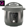 Instant Pot® Duo™ Plus 6QT daugiafunkcinė slėginė viryklė su tylaus garo išleidimo funkcija V4, (5,7L)