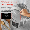 Instant Pot® Duo™ Plus 6QT multi-function pressure cooker with silent steam release function V4, (5,7L)