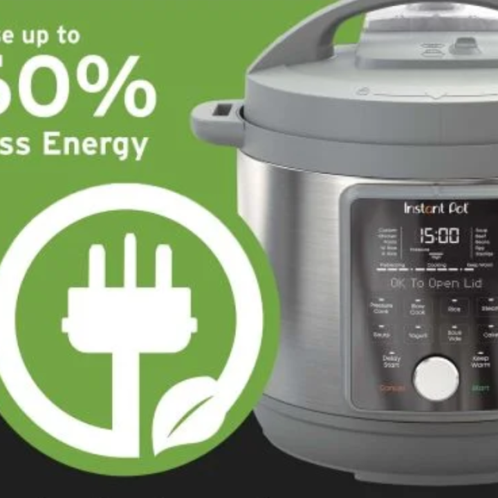 Instant Pot® Pro™ 6QT daugiafunkcinė slėginė viryklė (5,7L)