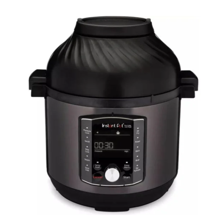 Instant Pot® Pro CRISP™ 8 - Multipurpose pot (7,6L)
