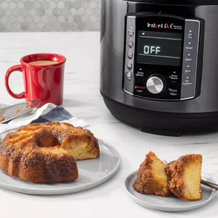 Instant Pot® Pro CRISP™ 8 - Multipurpose pot (7,6L)