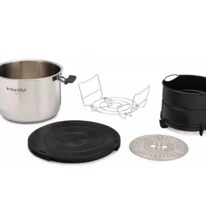 Instant Pot® Pro CRISP™ 8 - Multipurpose pot (7,6L)
