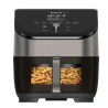 Instant Pot® Vortex® Plus 6QT nerūdijančio plieno oro gruzdintuvė su ClearCook ir OdorErase (5,7L)
