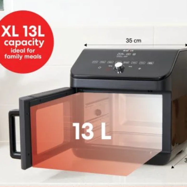Instant Pot® Vortex® Plus - духовка 13 л