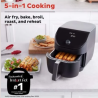 Instant Pot® Vortex® Slim 6QT air fryer (5,7L)