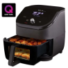 Roostevabast terasest õhufritüür Instant Vortex® Plus ClearCook (5,7 l) 6-in-1