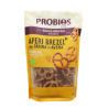 Organic salted oat biscuits Pretzels 80 g