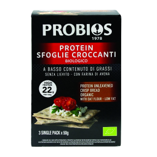 Hapendamata mahe valguleib, 3 x 50 g