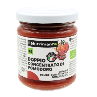 Mahe tomatipasta, topeltkontsentraat, 200 g