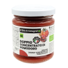 Organic tomato paste, double concentrate, 200 g, IL NUTRIMENTO