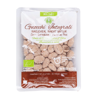 Mahe gnocchid täisteranisujahuga, 250 g