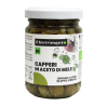 Mahe kapparid õunasiidri äädikas, 140 g