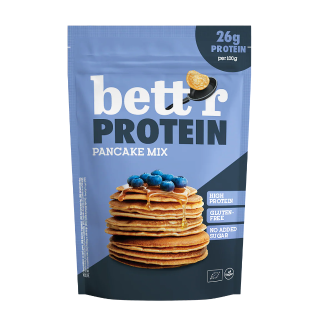 Organic gluten-free protein pancake mix, 400 g, Bett'r