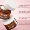 Luminous Rose Bio Retinol mahe näokreem roosiõli + C-vitamiin, 50 ml
