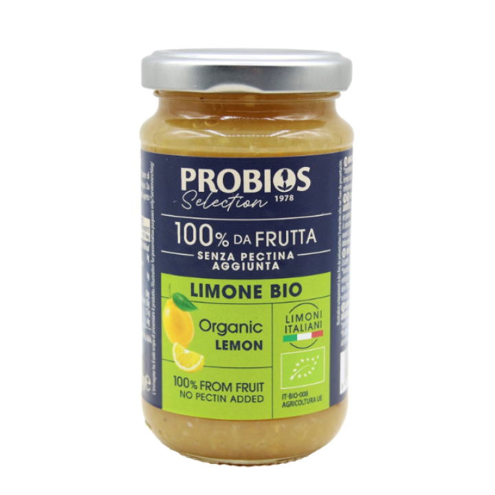 Suhkruvaba mahe sidrunimoos, 220 g