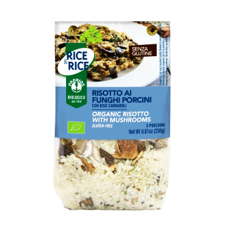 Mahe risoto seentega, 250 g