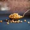 Organic popcorn