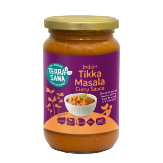 India mahe karrikaste Tikka Masala, 350 g