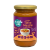 Organic Indian curry sauce Tikka Masala, 350 g, TERRASANA