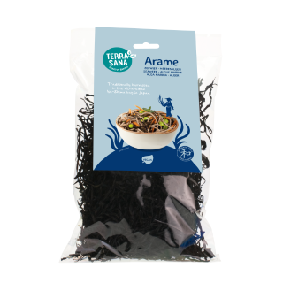 Kuivatatud Arame vetikad, 100 g