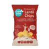 Mahe läätse- ja magusa tšilli krõpsud, 75 g
