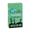 Organic liquorice mint pastilles, 25 g, TERRASANA