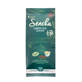 Jaapani roheline mahe tee Sencha, 75 g