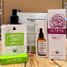 Подарочный набор "Органический роза SPA-ритуал"