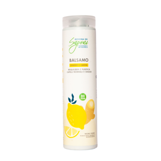 Mahe ingveri ja sidruni palsam, 200 ml