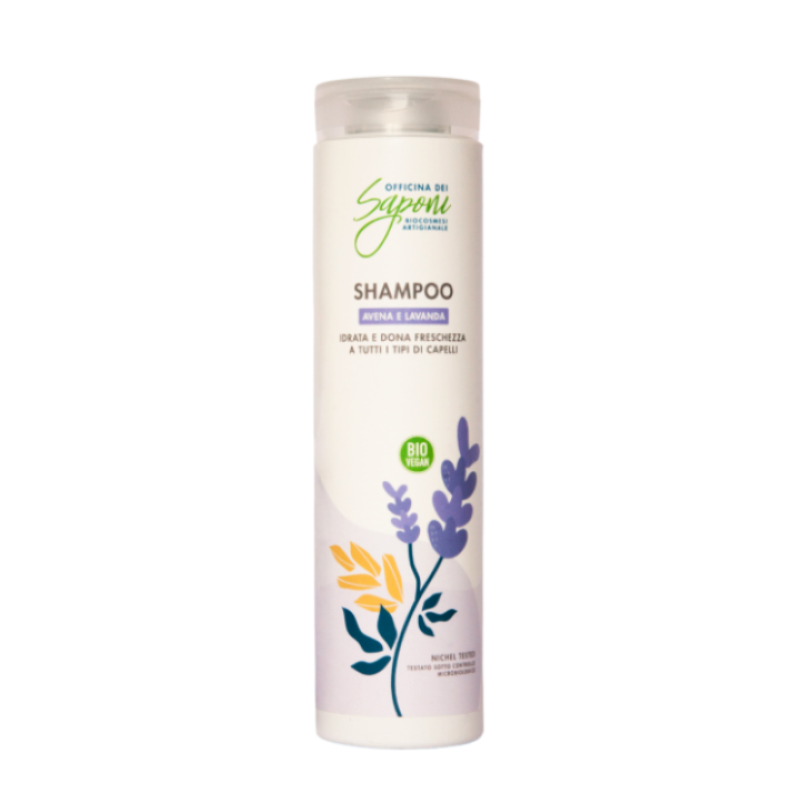 Mahe kaera ja lavendli palsam, 200 ml